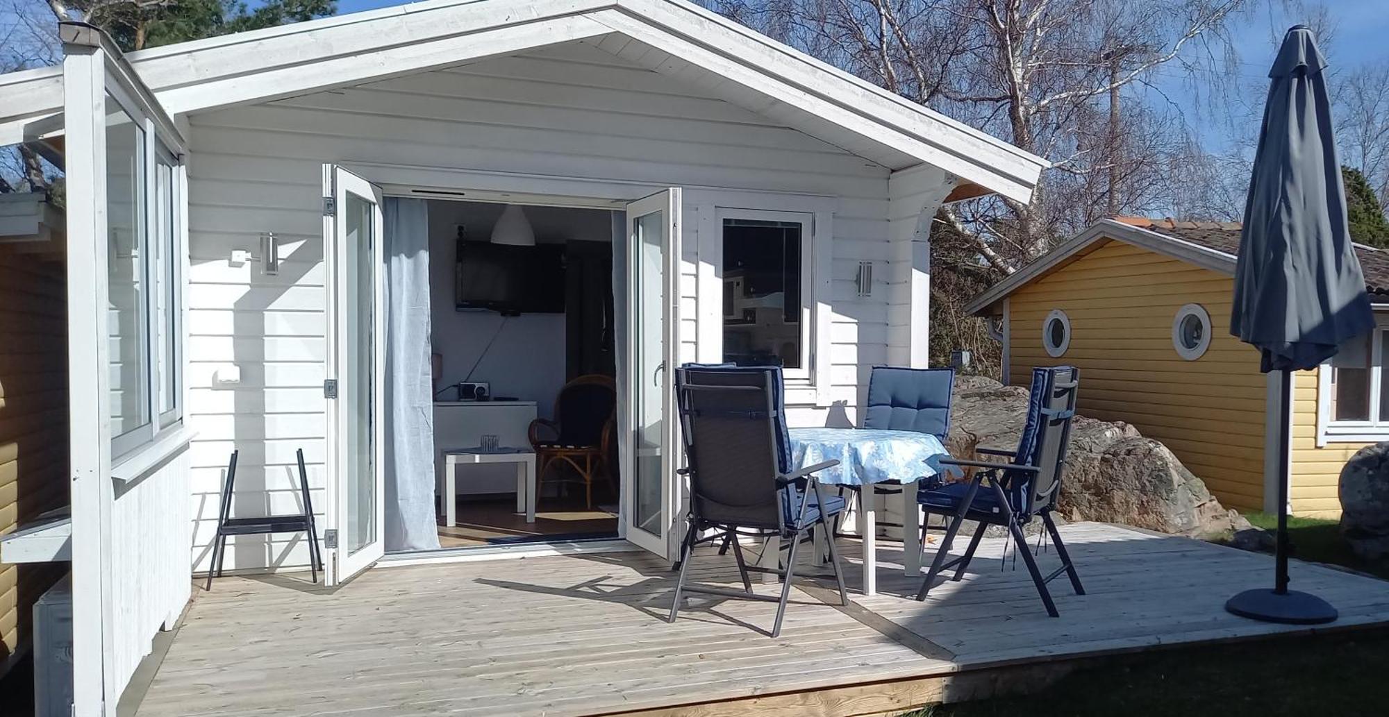 Tofte Guesthouse Naera Hav, Bad Och Marstrand Lycke Εξωτερικό φωτογραφία