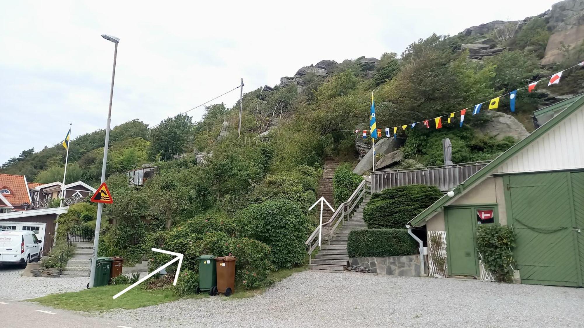 Tofte Guesthouse Naera Hav, Bad Och Marstrand Lycke Εξωτερικό φωτογραφία