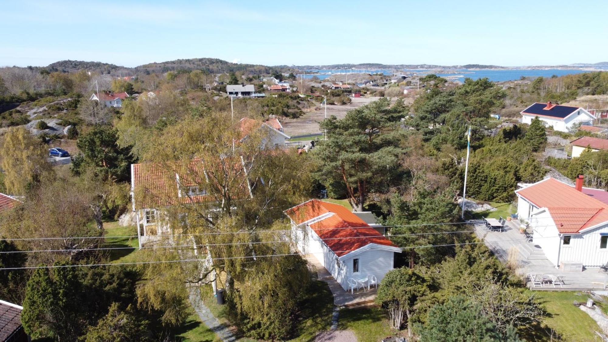 Tofte Guesthouse Naera Hav, Bad Och Marstrand Lycke Εξωτερικό φωτογραφία